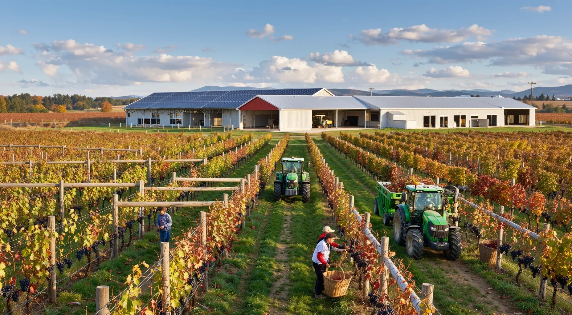 111332 Grape Vineyards
