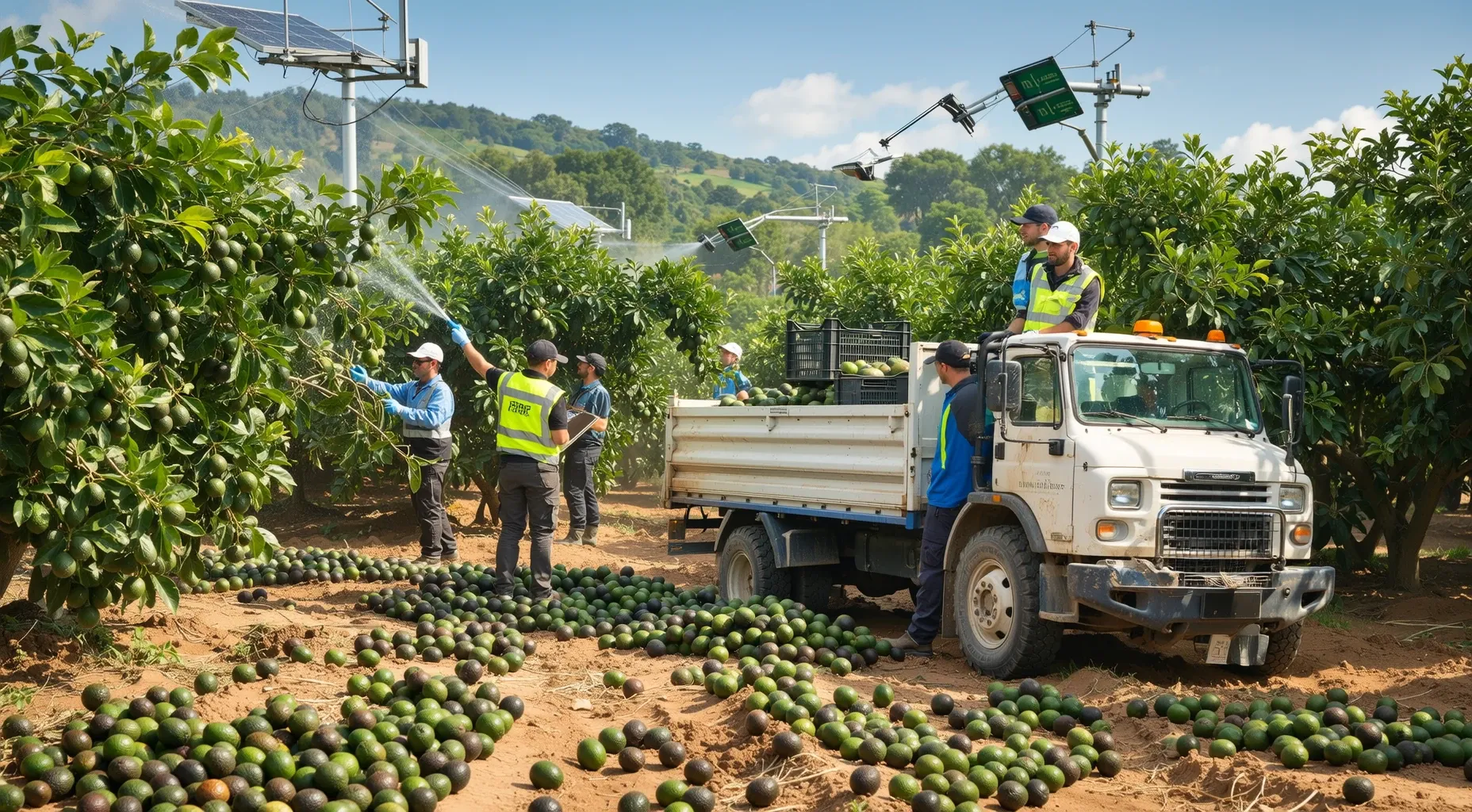 111339 Other Noncitrus Fruit Farming