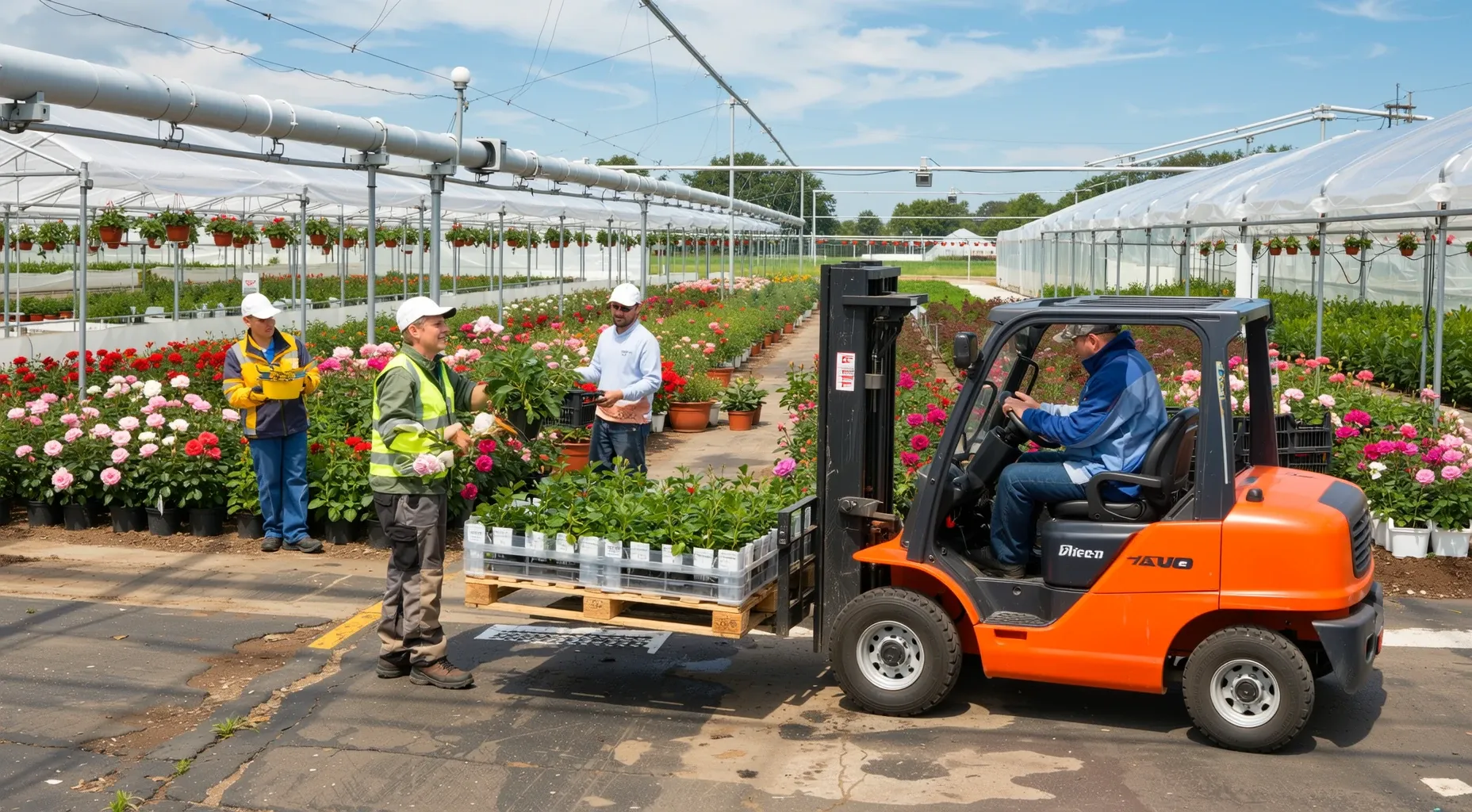 111422 Floriculture Production