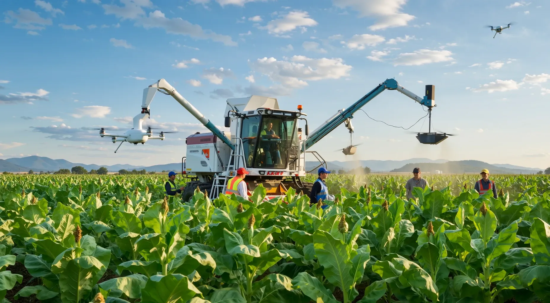 111910 Tobacco Farming