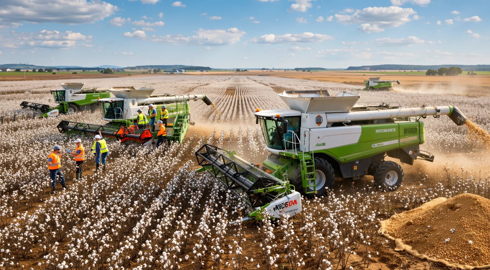 111920 Cotton Farming