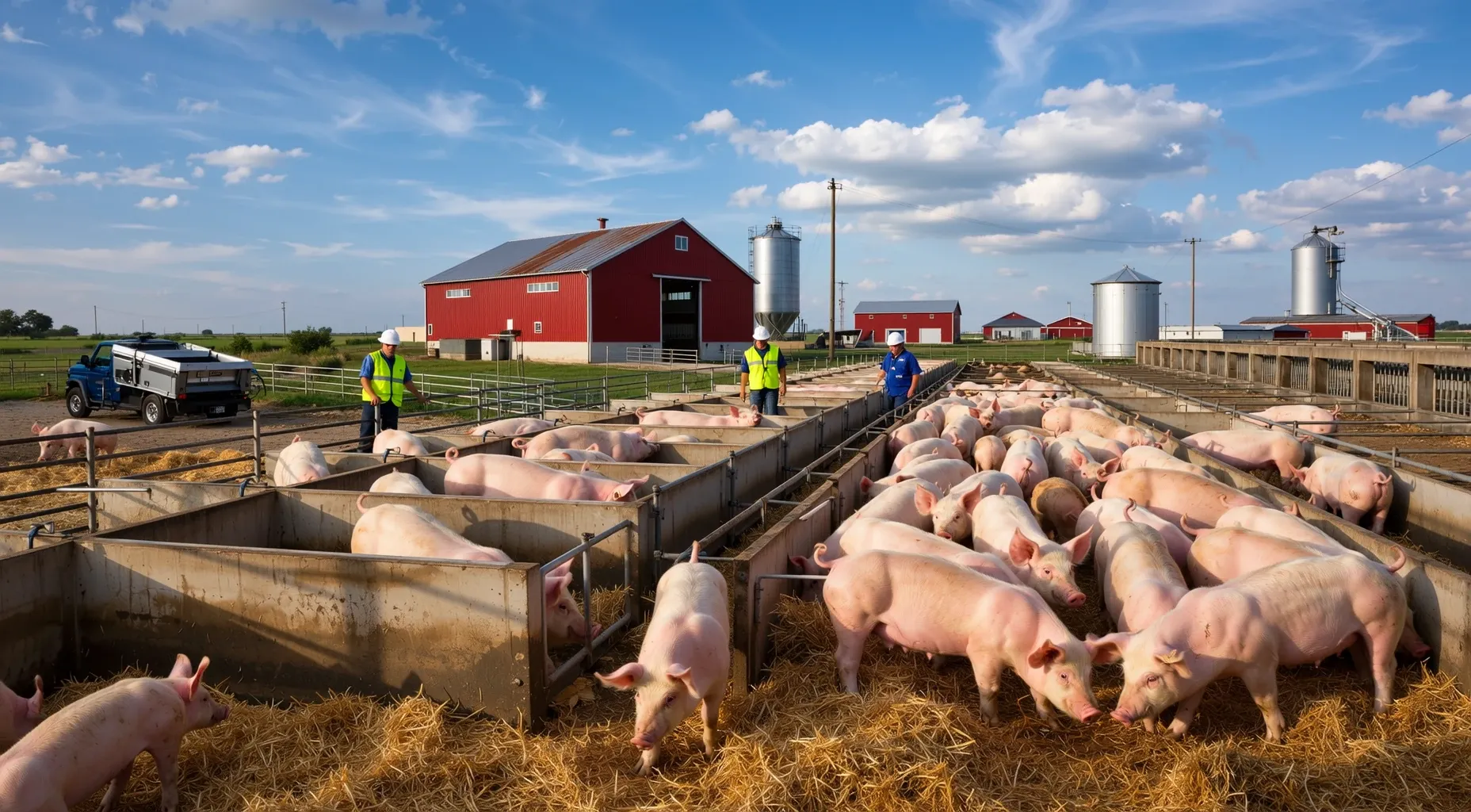 112210 Hog and Pig Farming