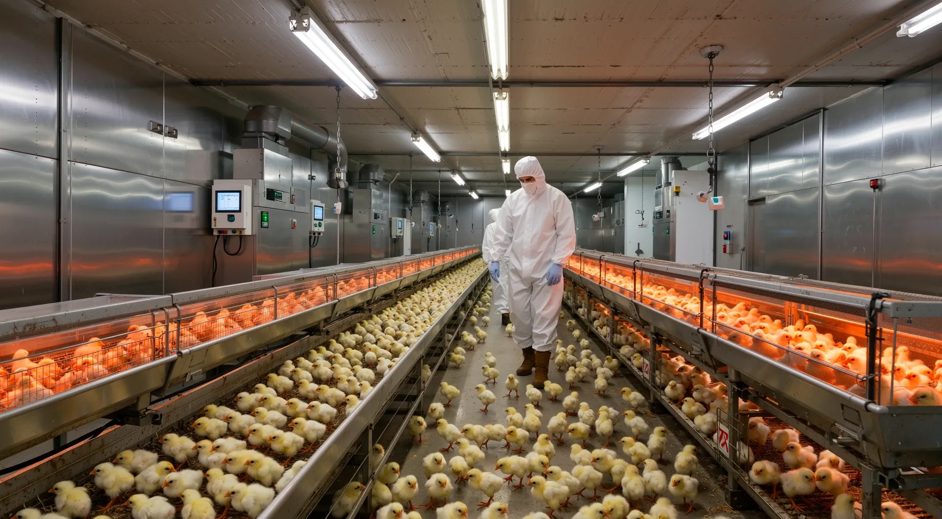 112340 Poultry Hatcheries