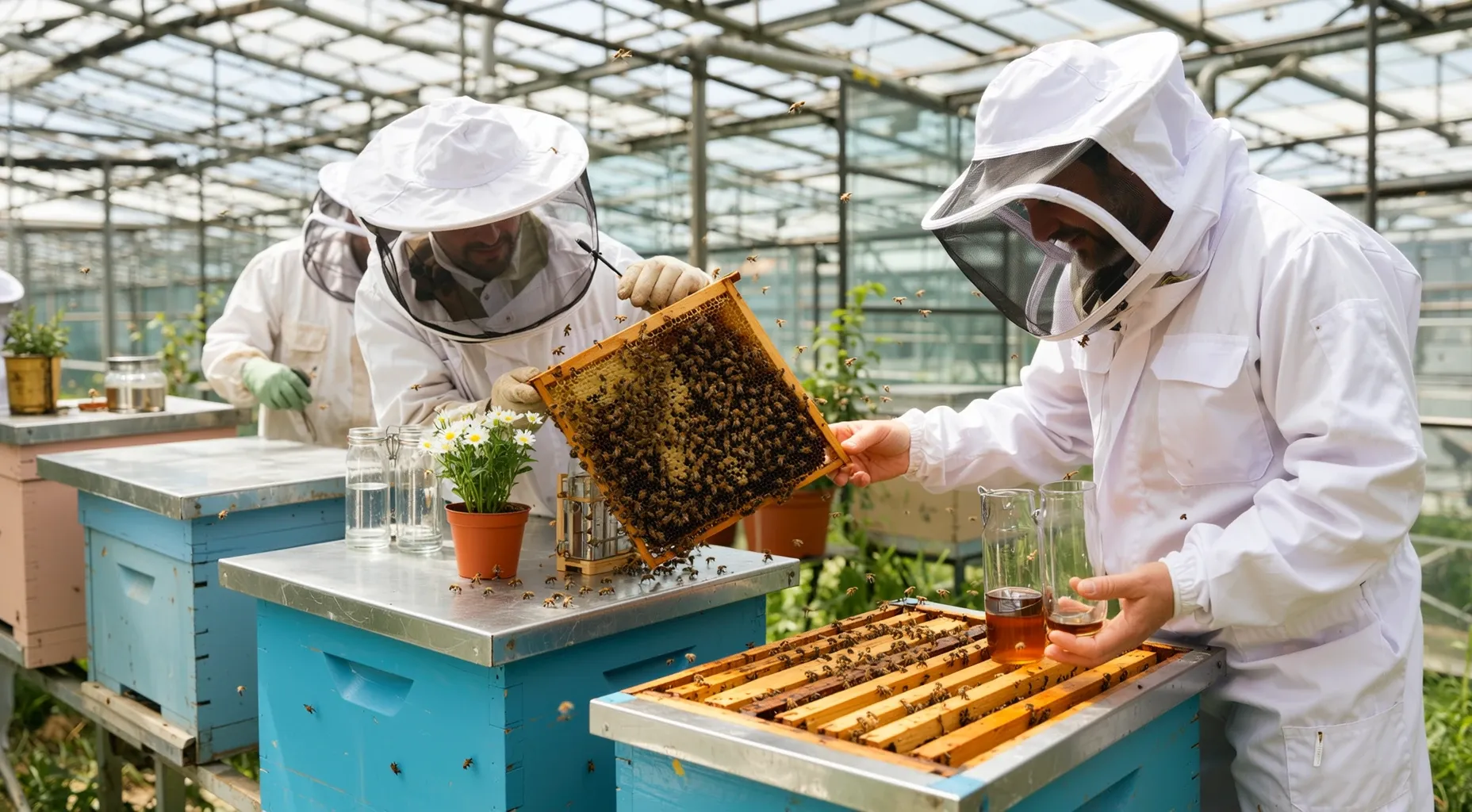 112910 Apiculture