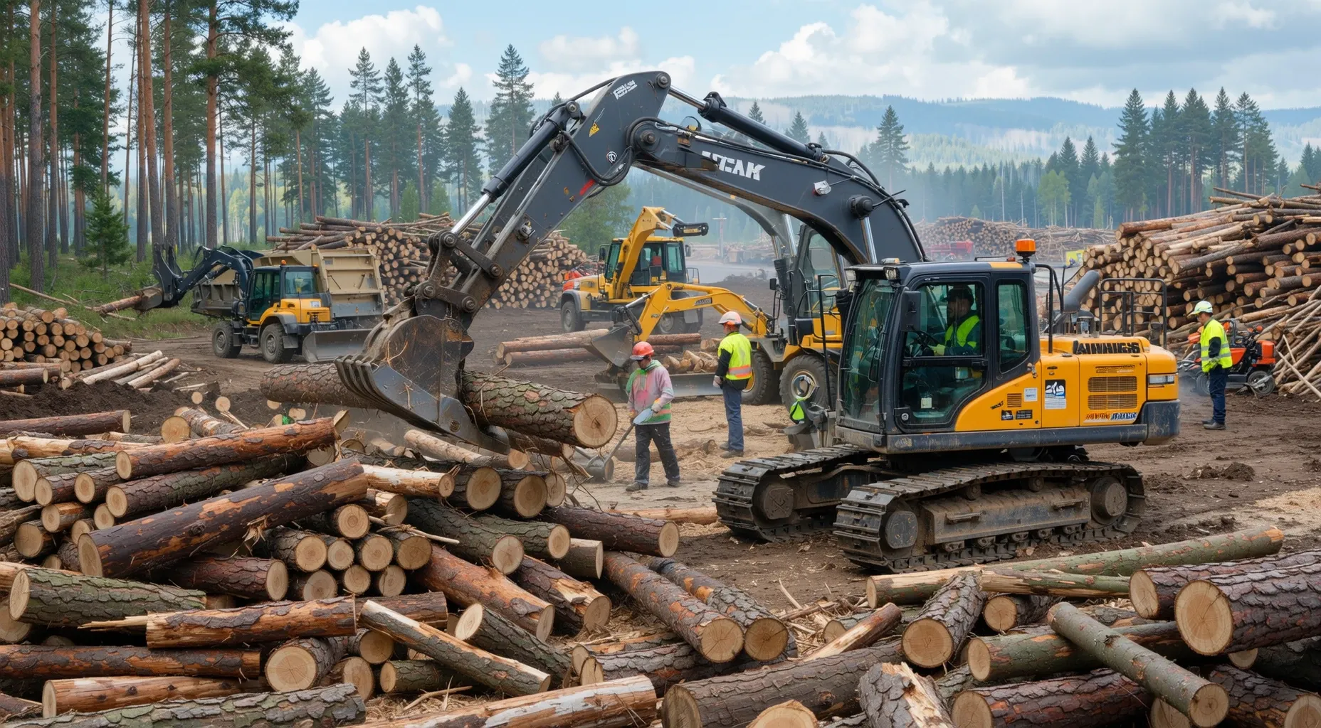 113310 Logging