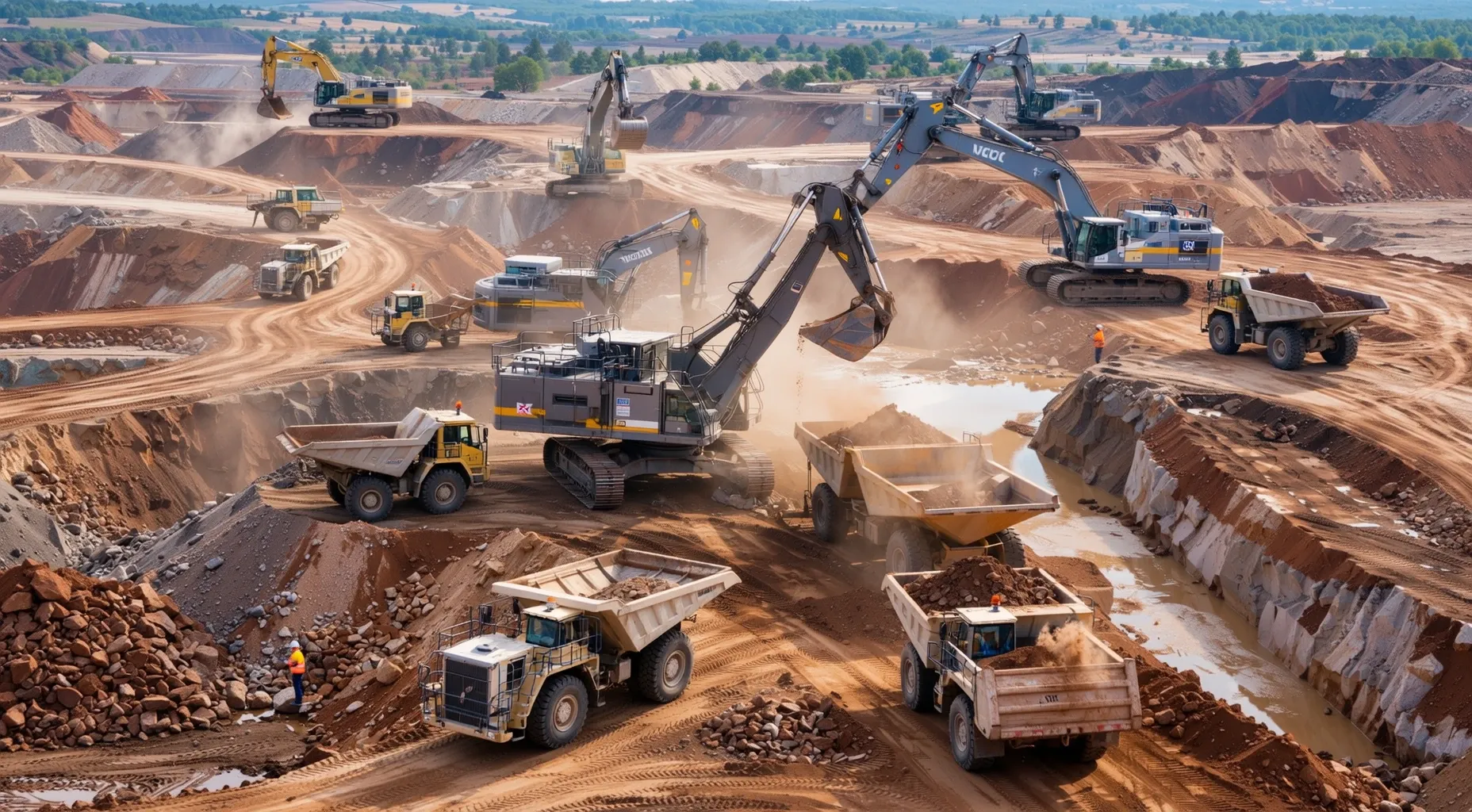 212230 Copper, Nickel, Lead, and Zinc Mining
