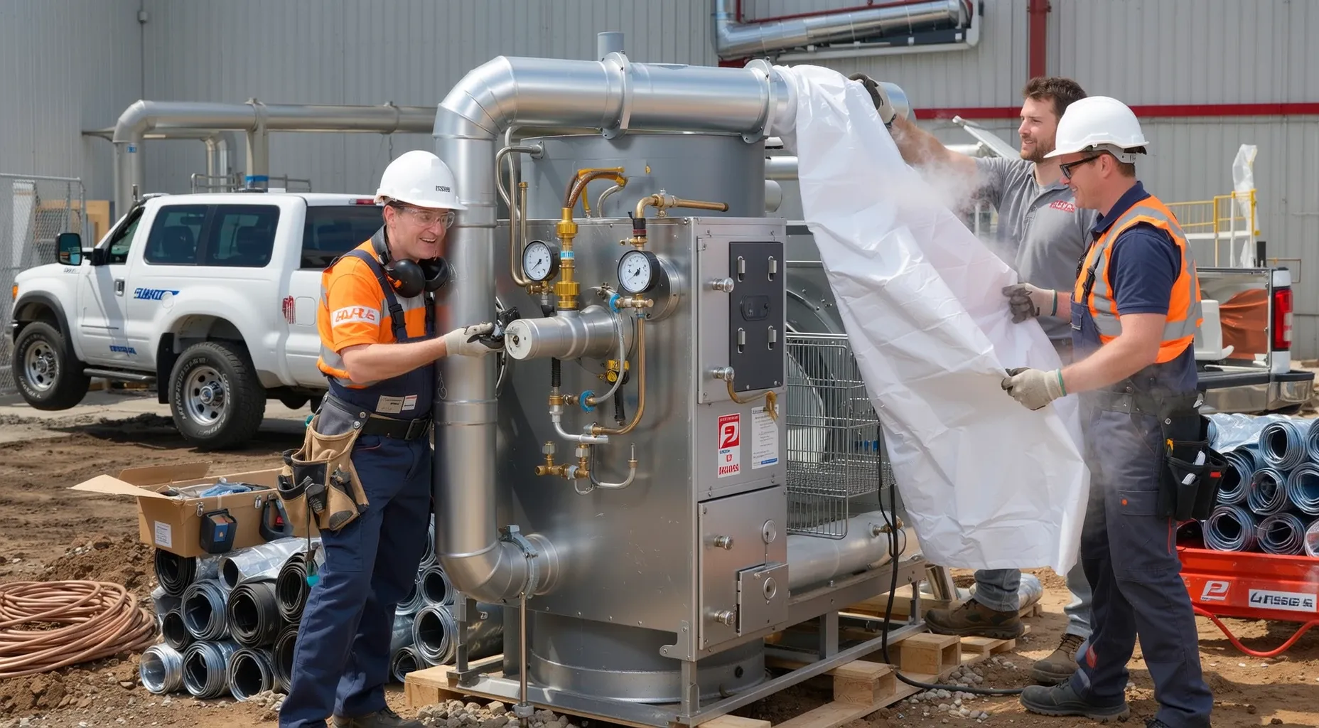 238220 Plumbing, Heating, and Air-Conditioning Contractors