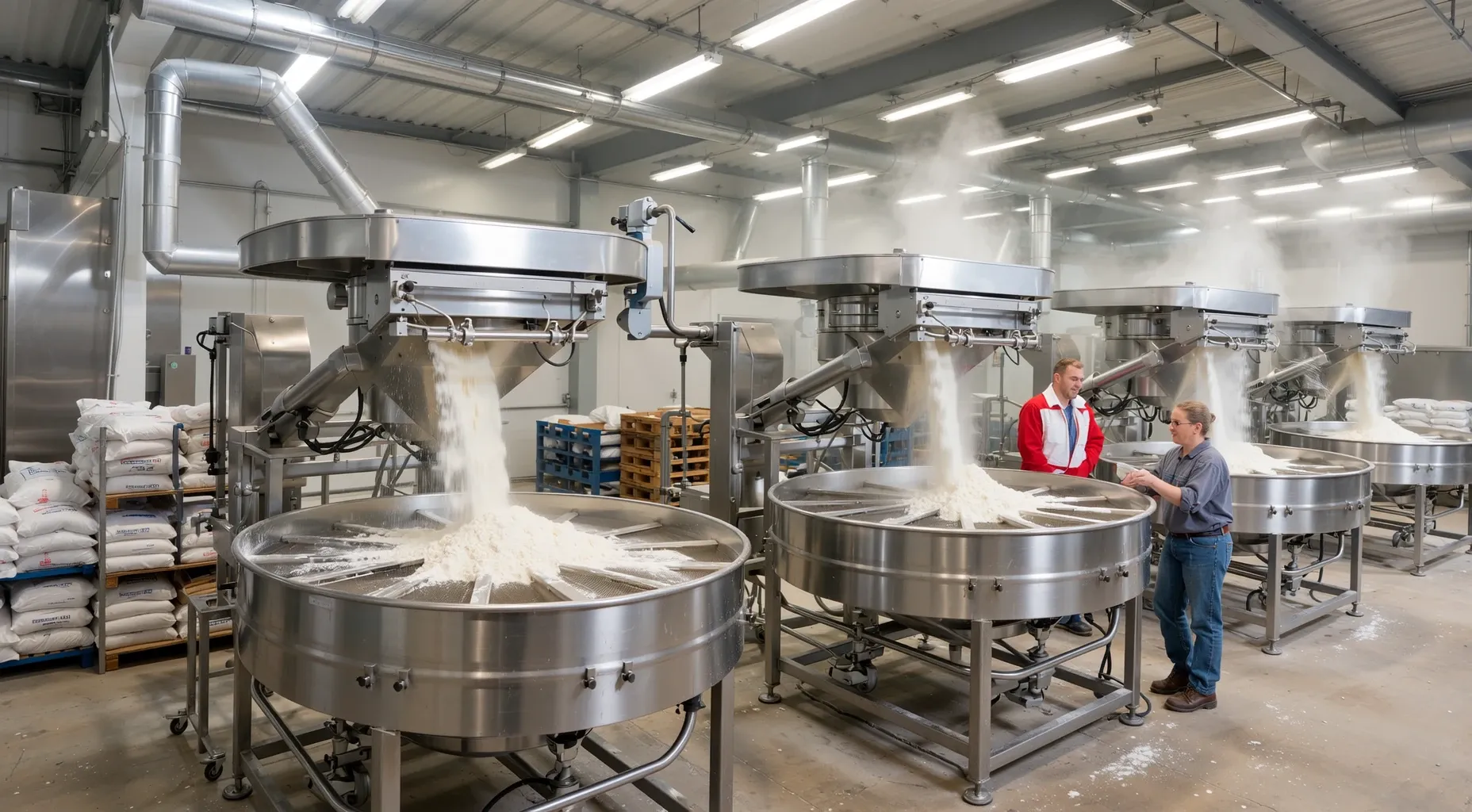311211 Flour Milling