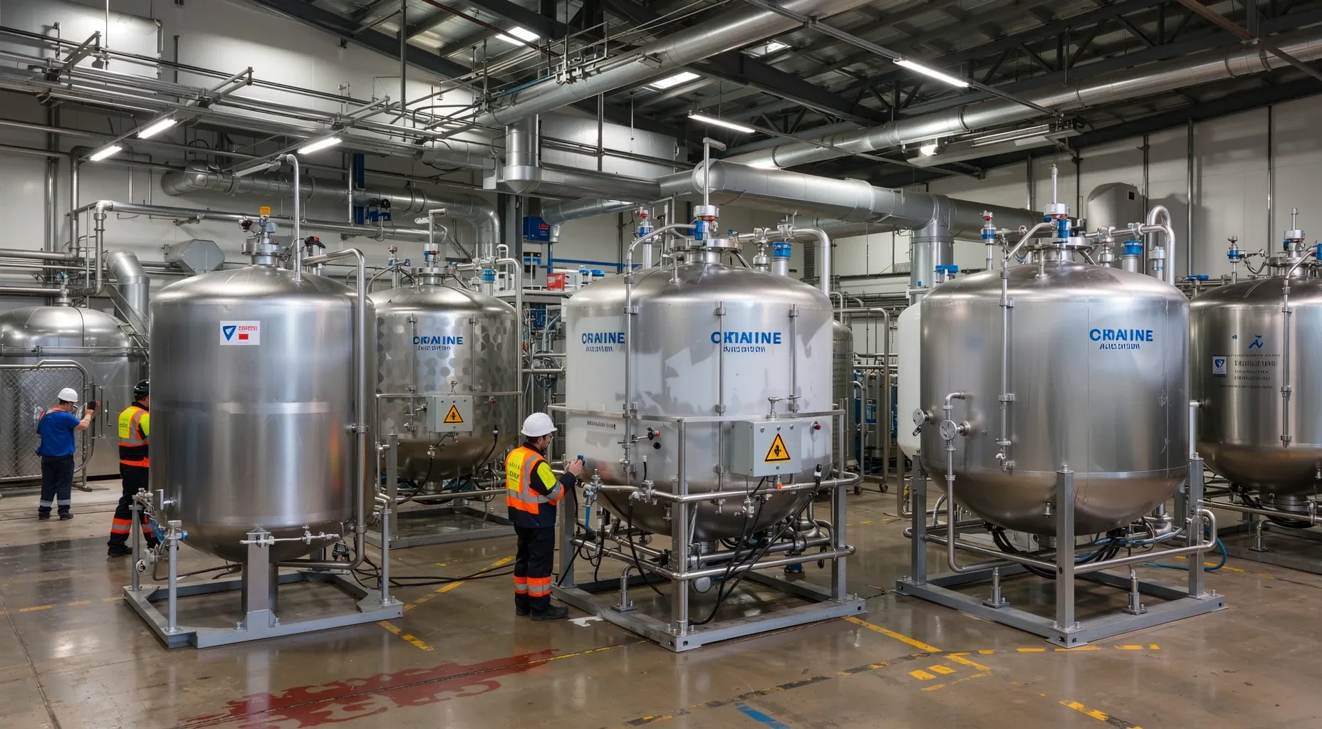 325120 Industrial Gas Manufacturing