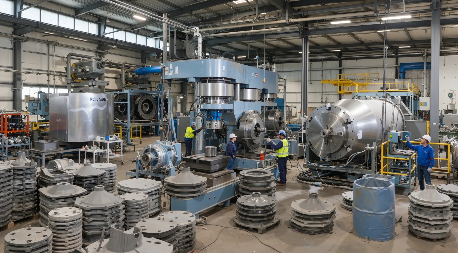 332117 Powder Metallurgy Part Manufacturing