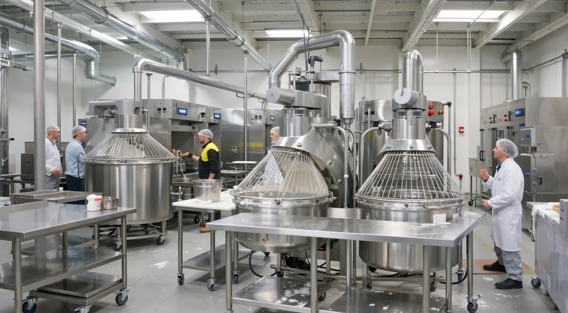 333241 Food Product Machinery Manufacturing