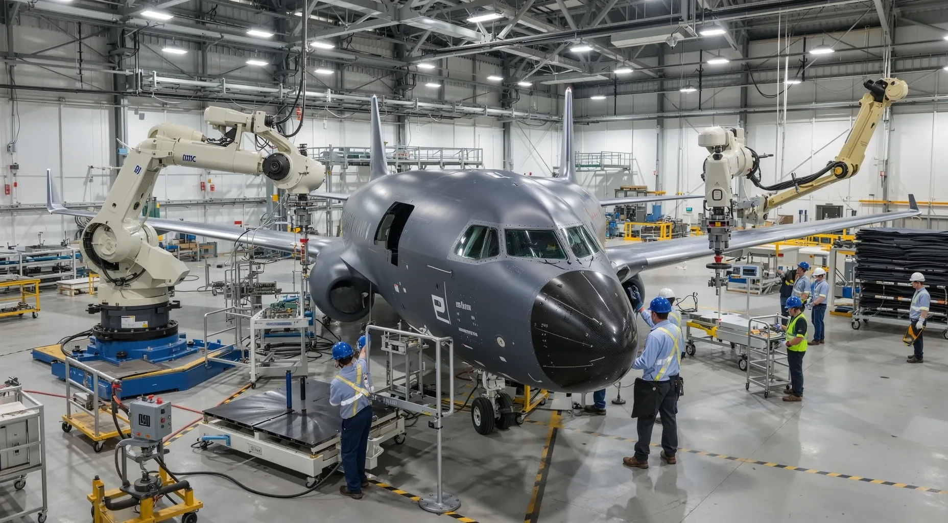 336411 Aircraft Manufacturing