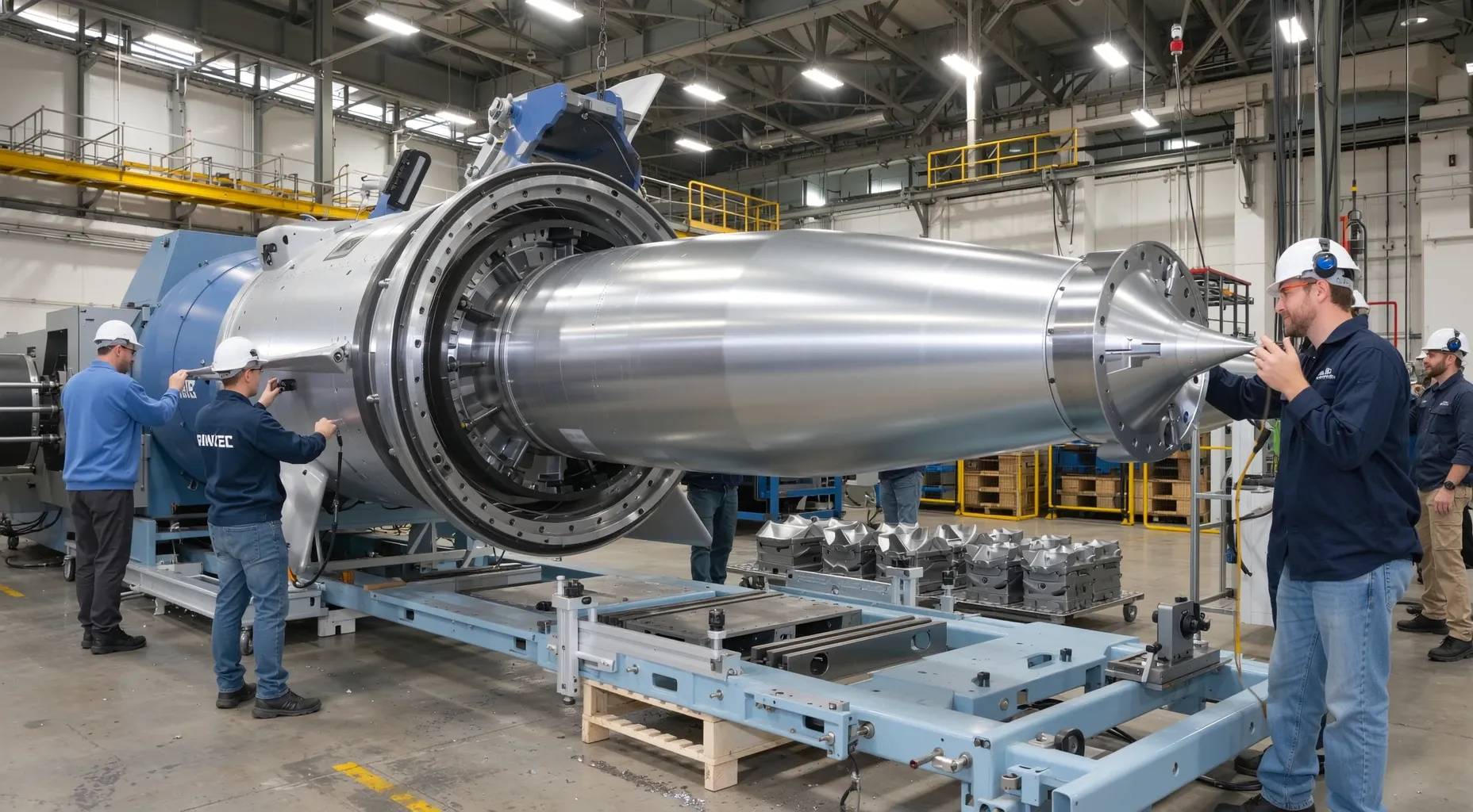 336415 Guided Missile and Space Vehicle Propulsion Unit and Propulsion Unit Parts Manufacturing