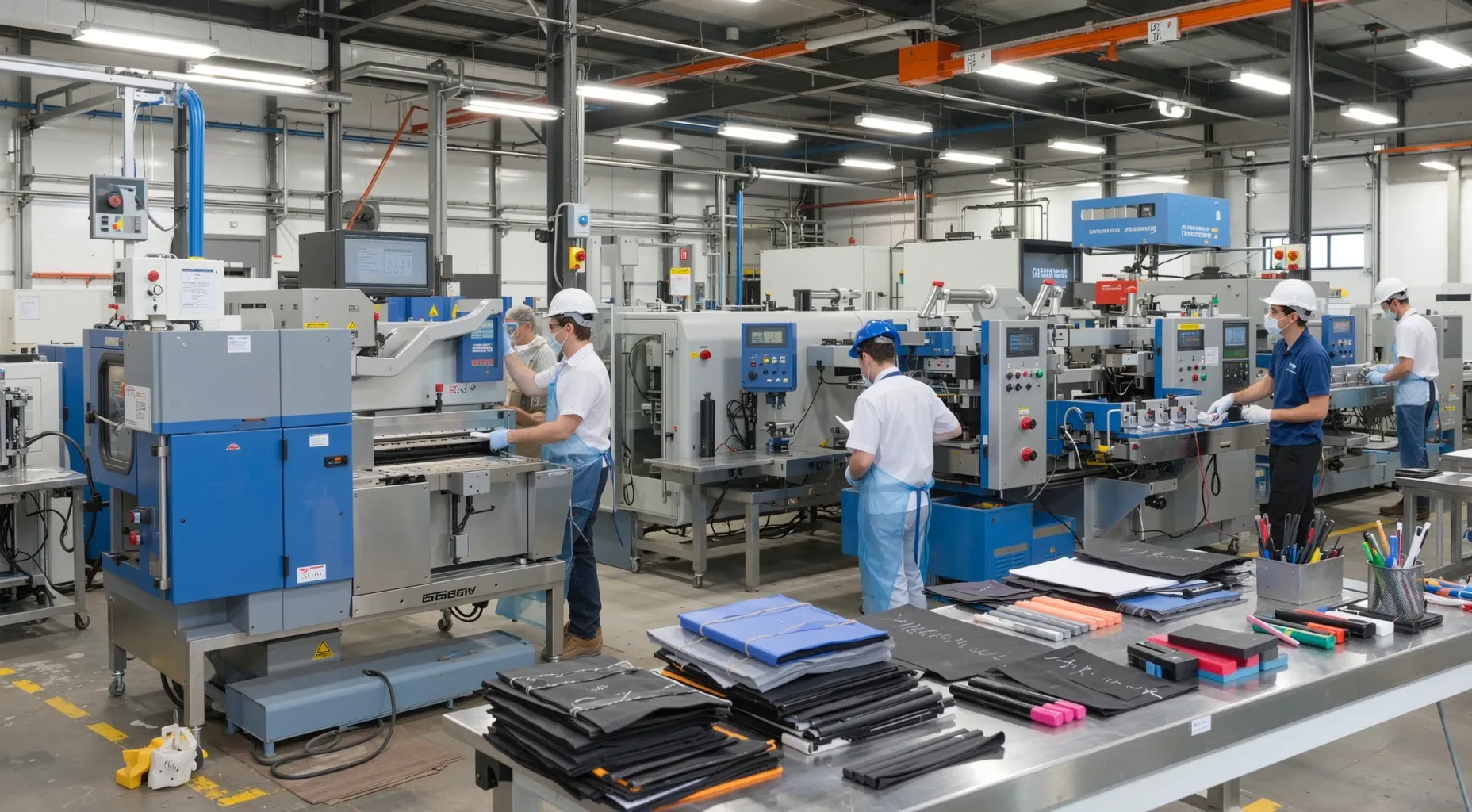 339940 Office Supplies (except Paper) Manufacturing