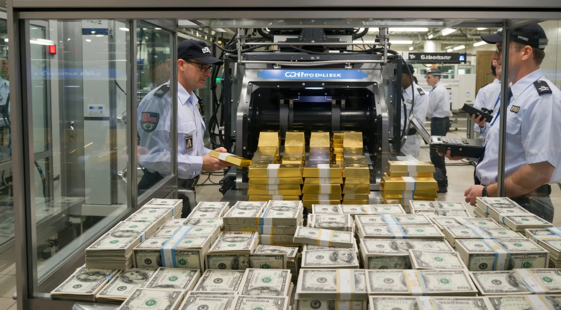 521110 Monetary Authorities-Central Bank