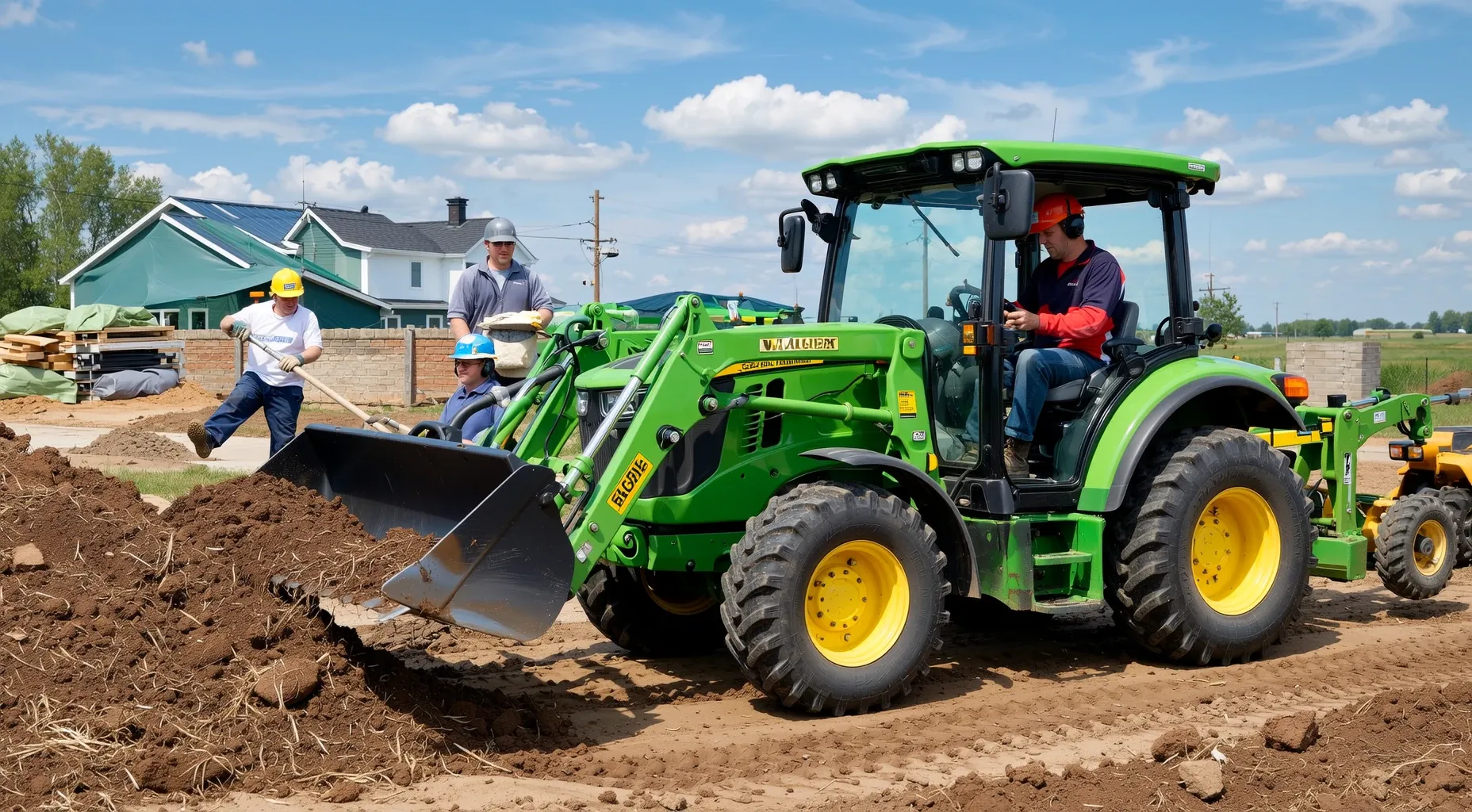 561730 Landscaping Services