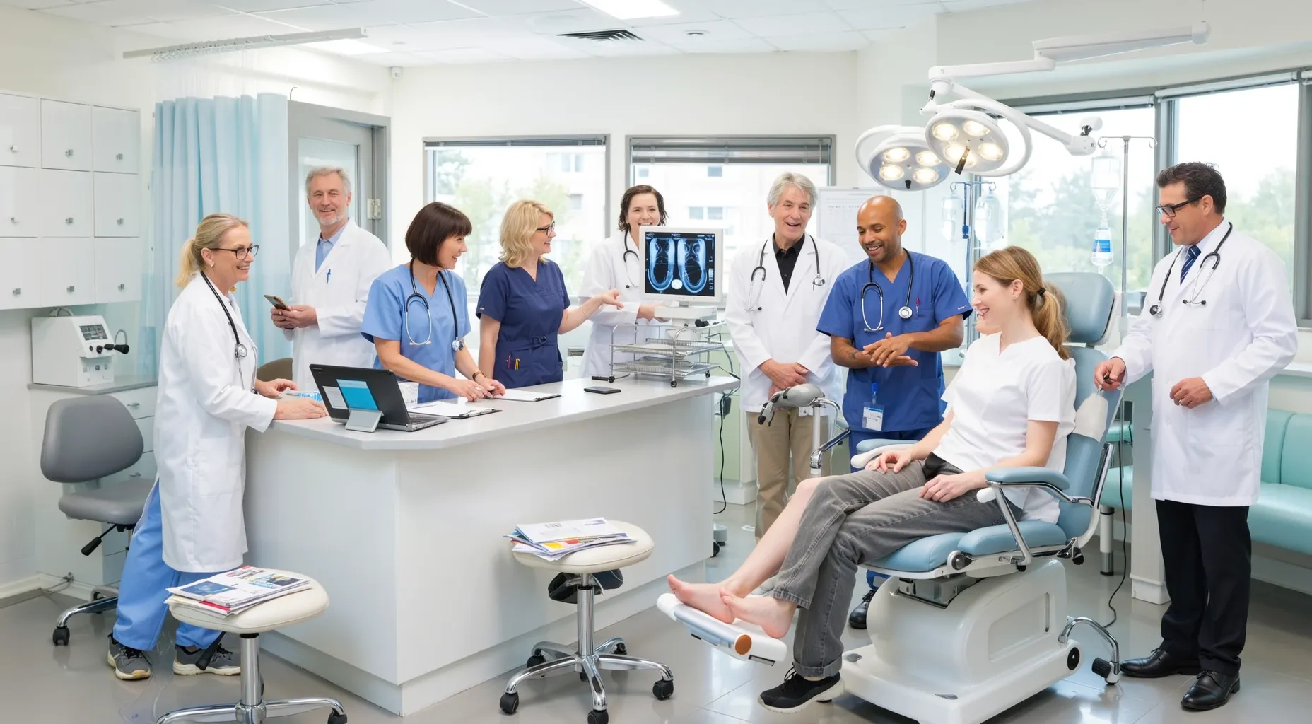621391 Offices of Podiatrists