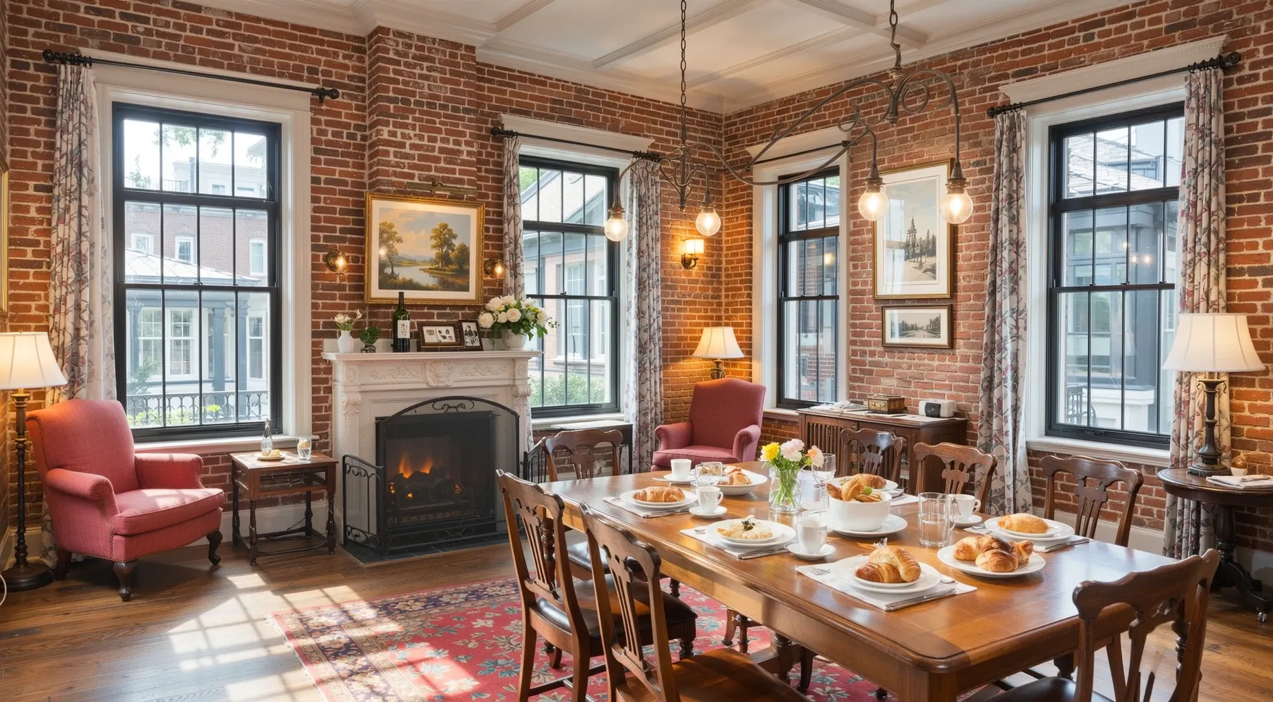 721191 Bed-and-Breakfast Inns