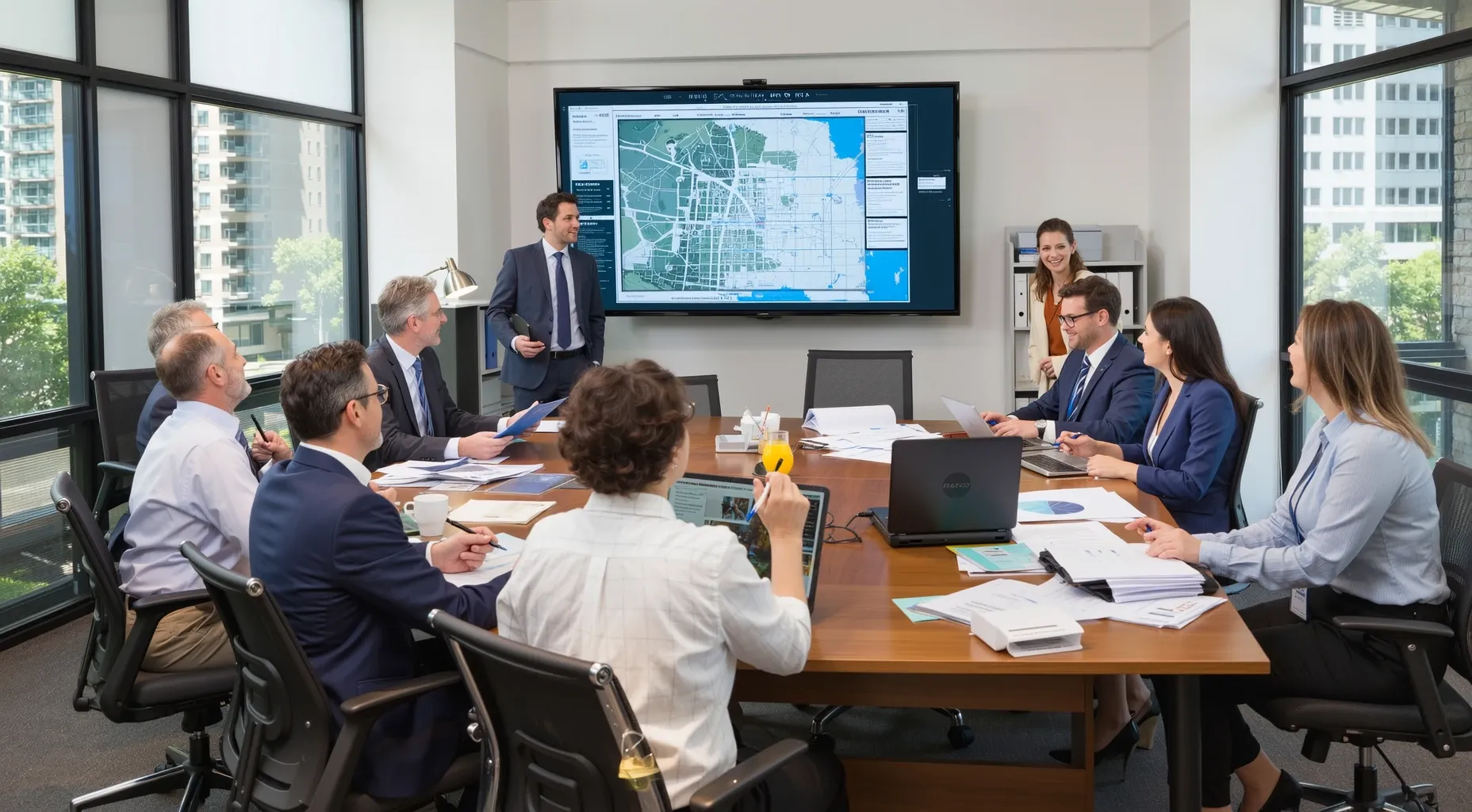 925120 Administration of Urban Planning and Community and Rural Development