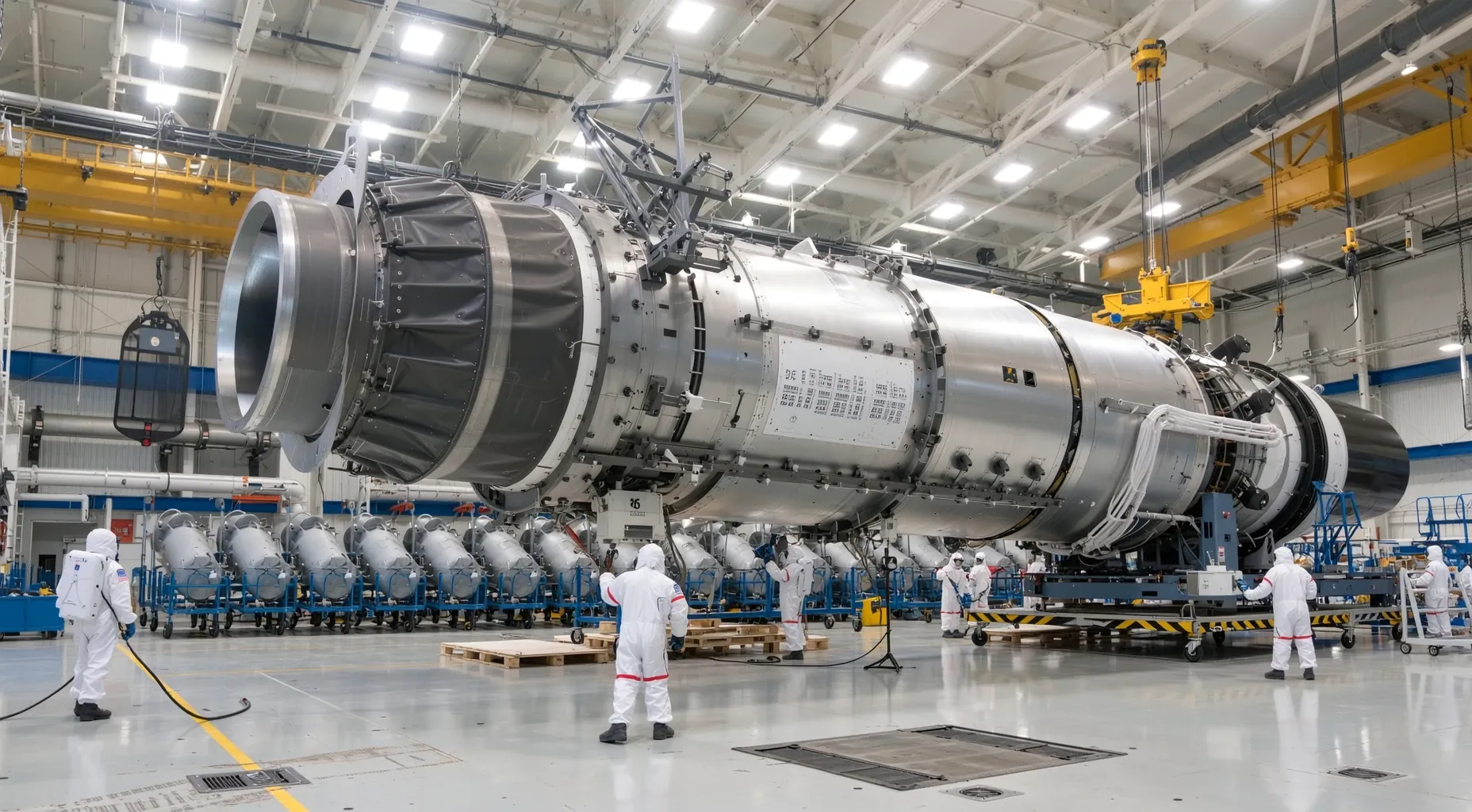 927110 Space Research and Technology